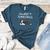 Boston Terrier Puppy Sweet Dreams Pajama For Bedtime Women's Heather T-Shirt Heather Deep Teal