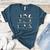 Boston Terriers Yoga Women's Heather T-Shirt Heather Deep Teal