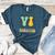 Braille Teacher Of The Visually Impaired Groovy VI Teacher Women's Heather T-Shirt Heather Deep Teal Braille Teacher Of The Visually Impaired Groovy VI Teacher Women's Heather T-Shirt Heather Deep Teal