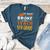 My Broom Broke So Now I Teach 5th Grade Halloween Teacher Women's Heather T-Shirt Heather Deep Teal My Broom Broke So Now I Teach 5th Grade Halloween Teacher Women's Heather T-Shirt Heather Deep Teal