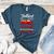 Bunch Of Teachers This Side Of The Nuthouse Xmas Women's Heather T-Shirt Heather Deep Teal Bunch Of Teachers This Side Of The Nuthouse Xmas Women's Heather T-Shirt Heather Deep Teal