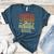 Capital Letters And Periods Bruh Teacher Grammar Kids Women's Heather T-Shirt Heather Deep Teal