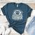 Cat Chaos Coordinator For Women Mom Halloween Teacher Women's Heather T-Shirt Heather Deep Teal Cat Chaos Coordinator For Women Mom Halloween Teacher Women's Heather T-Shirt Heather Deep Teal