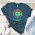 Celebrate Diversity Everyday Teachers & School Student Gift Women's Heather T-Shirt Heather Deep Teal