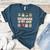 Childcare Is My Jam Child Care Teacher School Psychologist Women's Heather T-Shirt Heather Deep Teal