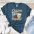 Coffee Teach Repeat Teacher Women's Heather T-Shirt Heather Deep Teal Coffee Teach Repeat Teacher Women's Heather T-Shirt Heather Deep Teal