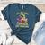 All The Cool Dragons Are Reading Dragon Teacher Women's Heather T-Shirt Heather Deep Teal All The Cool Dragons Are Reading Dragon Teacher Women's Heather T-Shirt Heather Deep Teal