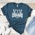 Cougars Teacher Student School Sports Fan Team Spirit Women's Heather T-Shirt Heather Deep Teal