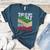 Couldn't Take The Pressure Geology Earth Science Teacher Women's Heather T-Shirt Heather Deep Teal