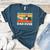 Cute Boston Terrier Best Boston Terrier Dad Ever Women's Heather T-Shirt Heather Deep Teal