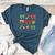 Cute Coquette Pencil Bow Christmas School Teacher Student Women's Heather T-Shirt Heather Deep Teal