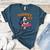 Cute Elementary School Student Dog Teacher's Pet Women's Heather T-Shirt Heather Deep Teal Cute Elementary School Student Dog Teacher's Pet Women's Heather T-Shirt Heather Deep Teal