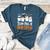 Cute Ghost Team Pre K Boo Crew Halloween Teacher Student Women's Heather T-Shirt Heather Deep Teal