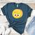 Cute Good Egg Teacher Halloween Costume Group The Big Cheese Women's Heather T-Shirt Heather Deep Teal