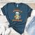 Cute Halloween Teacher Librarian Mummy Reading Books Women's Heather T-Shirt Heather Deep Teal