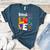 Cute Teach Love And Inspire Men Women Teacher Women's Heather T-Shirt Heather Deep Teal Cute Teach Love And Inspire Men Women Teacher Women's Heather T-Shirt Heather Deep Teal