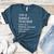 Dance Teacher Definition Women's Heather T-Shirt Heather Deep Teal Dance Teacher Definition Women's Heather T-Shirt Heather Deep Teal