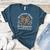 Daycare Provider Teacher Childcare Worker Leopard Heart Fun Women's Heather T-Shirt Heather Deep Teal