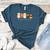 Daycare Teacher Halloween Infant Squad Spooky Childcare Fall Women's Heather T-Shirt Heather Deep Teal