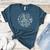 Some Days I Rock It Some Days It Rocks Me Teacher Sped Squad Women's Heather T-Shirt Heather Deep Teal Some Days I Rock It Some Days It Rocks Me Teacher Sped Squad Women's Heather T-Shirt Heather Deep Teal