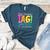 Dear Parents Tag You'Re It Love Teachers Last Day Of School Women's Heather T-Shirt Heather Deep Teal