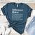 Difference Maker Definition Vintage Teachers Mom Boss Women Women's Heather T-Shirt Heather Deep Teal