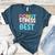 Donut Stress Just Do Your Best Teachers Testing Day For Men Women Girls Kids Women's Heather T-Shirt Heather Deep Teal Donut Stress Just Do Your Best Teachers Testing Day For Men Women Girls Kids Women's Heather T-Shirt Heather Deep Teal