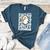 Eagles School Sports Fan Team Spirit Teacher Parent Student Women's Heather T-Shirt Heather Deep Teal