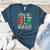 Elf Squad Pre-k Teacher Christmas Child Xmas Women's Heather T-Shirt Heather Deep Teal Elf Squad Pre-k Teacher Christmas Child Xmas Women's Heather T-Shirt Heather Deep Teal