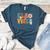 English Teacher Ela Vibes Teacher Kids First Day Of School Women's Heather T-Shirt Heather Deep Teal English Teacher Ela Vibes Teacher Kids First Day Of School Women's Heather T-Shirt Heather Deep Teal