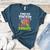 English Teachers Love Brains Zombie Teacher School Halloween Women's Heather T-Shirt Heather Deep Teal
