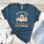 Exhausted Daycare Teacher Is My Costume Halloween Ghost Fun For Men Women Women's Heather T-Shirt Heather Deep Teal