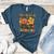 Fall In Love With Learning Thanksgiving Teacher Student Women's Heather T-Shirt Heather Deep Teal