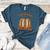 Fall In Love With Reading Pumpkin Autumn Librarians Teacher Women's Heather T-Shirt Heather Deep Teal