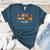 Fall Teacher Fall In Love With Math Math Thanksgiving Women's Heather T-Shirt Heather Deep Teal