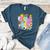 Field Day Fun Day Let The Games Begin Field Trip Teacher Kid Women's Heather T-Shirt Heather Deep Teal Field Day Fun Day Let The Games Begin Field Trip Teacher Kid Women's Heather T-Shirt Heather Deep Teal