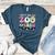 Field Zoo Trip Shirt For Teacher First Grade Crew For Men Women Kids Women's Heather T-Shirt Heather Deep Teal Field Zoo Trip Shirt For Teacher First Grade Crew For Men Women Kids Women's Heather T-Shirt Heather Deep Teal