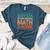 If At First You Don't Succeed Try Doing Math Teacher Women's Heather T-Shirt Heather Deep Teal If At First You Don't Succeed Try Doing Math Teacher Women's Heather T-Shirt Heather Deep Teal
