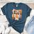 First Grade Fall Floral Coquette Bow Teachers Students Women's Heather T-Shirt Heather Deep Teal First Grade Fall Floral Coquette Bow Teachers Students Women's Heather T-Shirt Heather Deep Teal