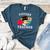 Future Teacher Costume For Adults And Kids T-Shirt Women's Heather T-Shirt Heather Deep Teal Future Teacher Costume For Adults And Kids T-Shirt Women's Heather T-Shirt Heather Deep Teal