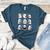 Ghosts With Books Library Halloween Men Women Kids Teacher Women's Heather T-Shirt Heather Deep Teal