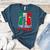 The Golf Of Mexico Golf Player Golf Teacher Golfer For Men Women Women's Heather T-Shirt Heather Deep Teal The Golf Of Mexico Golf Player Golf Teacher Golfer For Men Women Women's Heather T-Shirt Heather Deep Teal