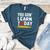 You Gon' Learn Today First Day Of School Teacher Men Women Kids Women's Heather T-Shirt Heather Deep Teal