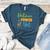 Growth Mindset Teacher Believe In The Power Of Yet Women's Heather T-Shirt Heather Deep Teal