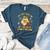 Halloween You Can't Scare Me I Teach Middle School Teacher Women's Heather T-Shirt Heather Deep Teal