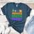 Halloween Monster Math Teacher Men Women Women's Heather T-Shirt Heather Deep Teal Halloween Monster Math Teacher Men Women Women's Heather T-Shirt Heather Deep Teal