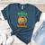Halloween Teacher Librarian Monster Reading Books Men Women Kids Women's Heather T-Shirt Heather Deep Teal