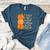 Halloween Teacher Shirt I Teach The Cutest Pumpkins In Patch Men Women Kids Women's Heather T-Shirt Heather Deep Teal