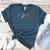 Halloween Teacher Shirts Fall Pumpkin Fall Book Shirt Women's Heather T-Shirt Heather Deep Teal