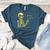 Halloween Teacher Six Seven 6 7 Skeleton Spooky Costume Women's Heather T-Shirt Heather Deep Teal